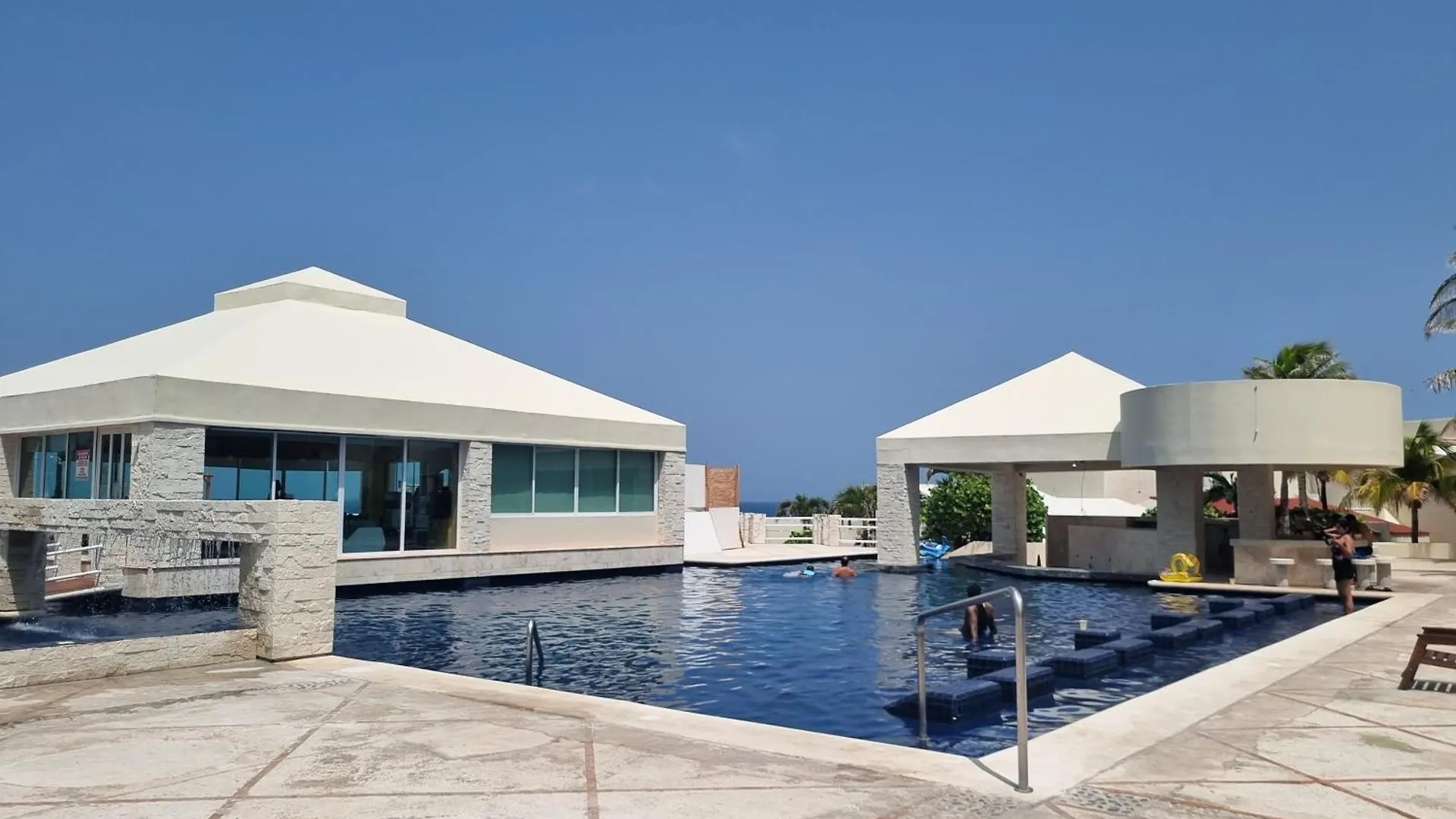 **** Ξενοδοχείο με διαμερίσματα Apartment Ocean Front Κανκούν Μεξικό