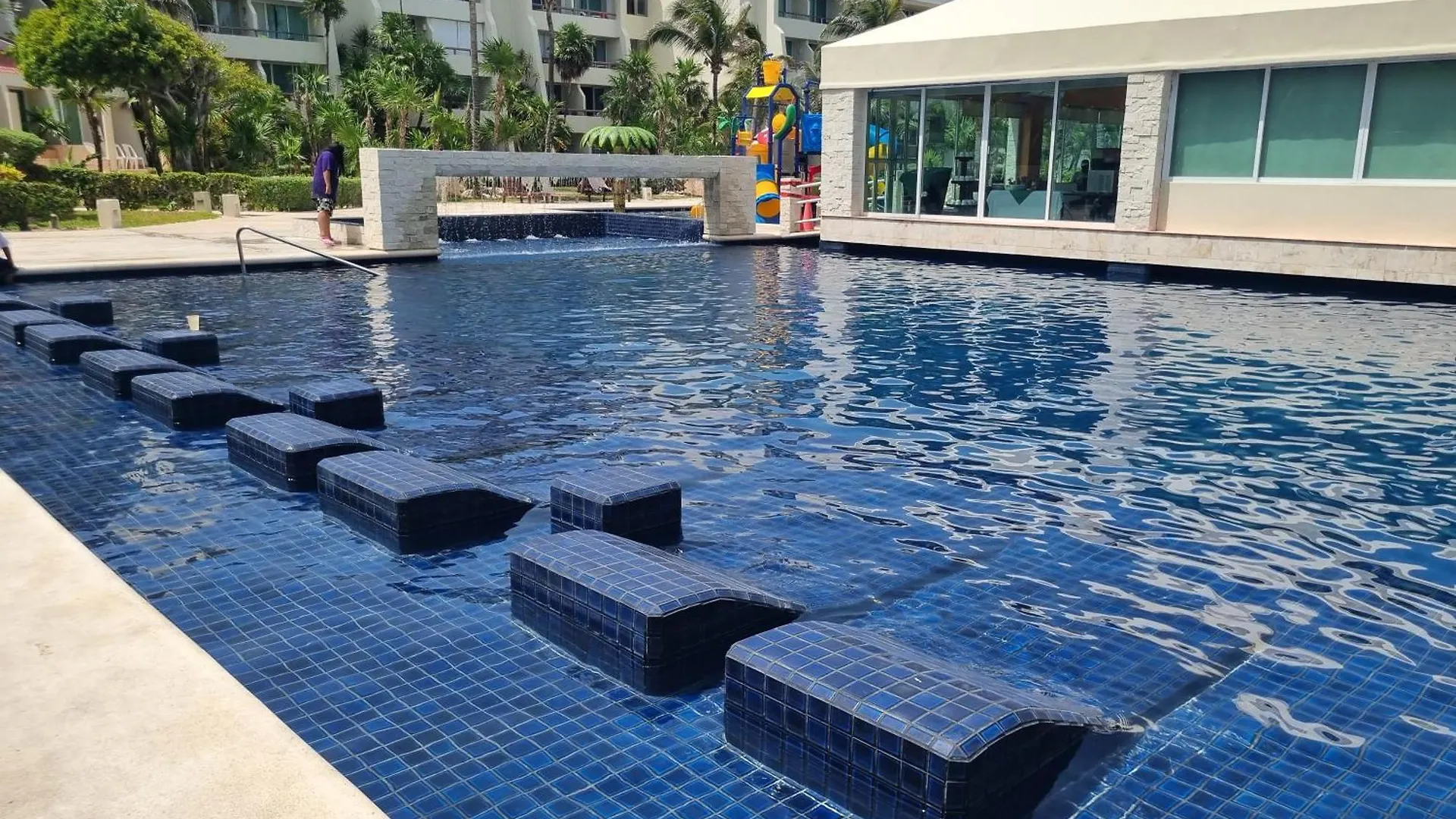 Apartment Ocean Front Κανκούν Ξενοδοχείο με διαμερίσματα