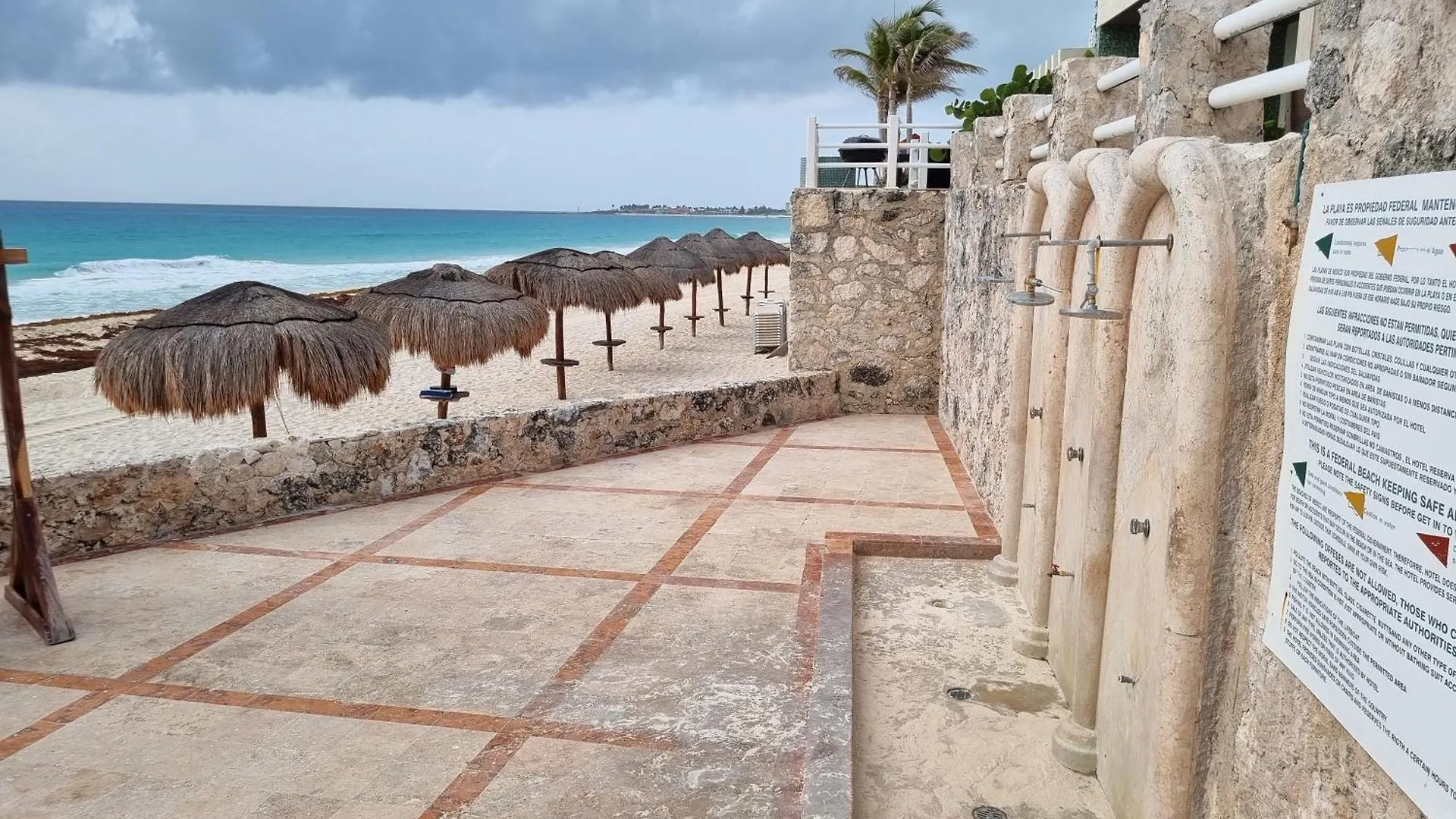 Apartment Ocean Front Κανκούν Ξενοδοχείο με διαμερίσματα