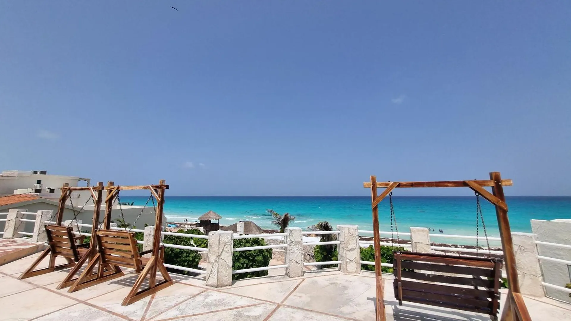 Apartment Ocean Front Κανκούν 4*,  Μεξικό