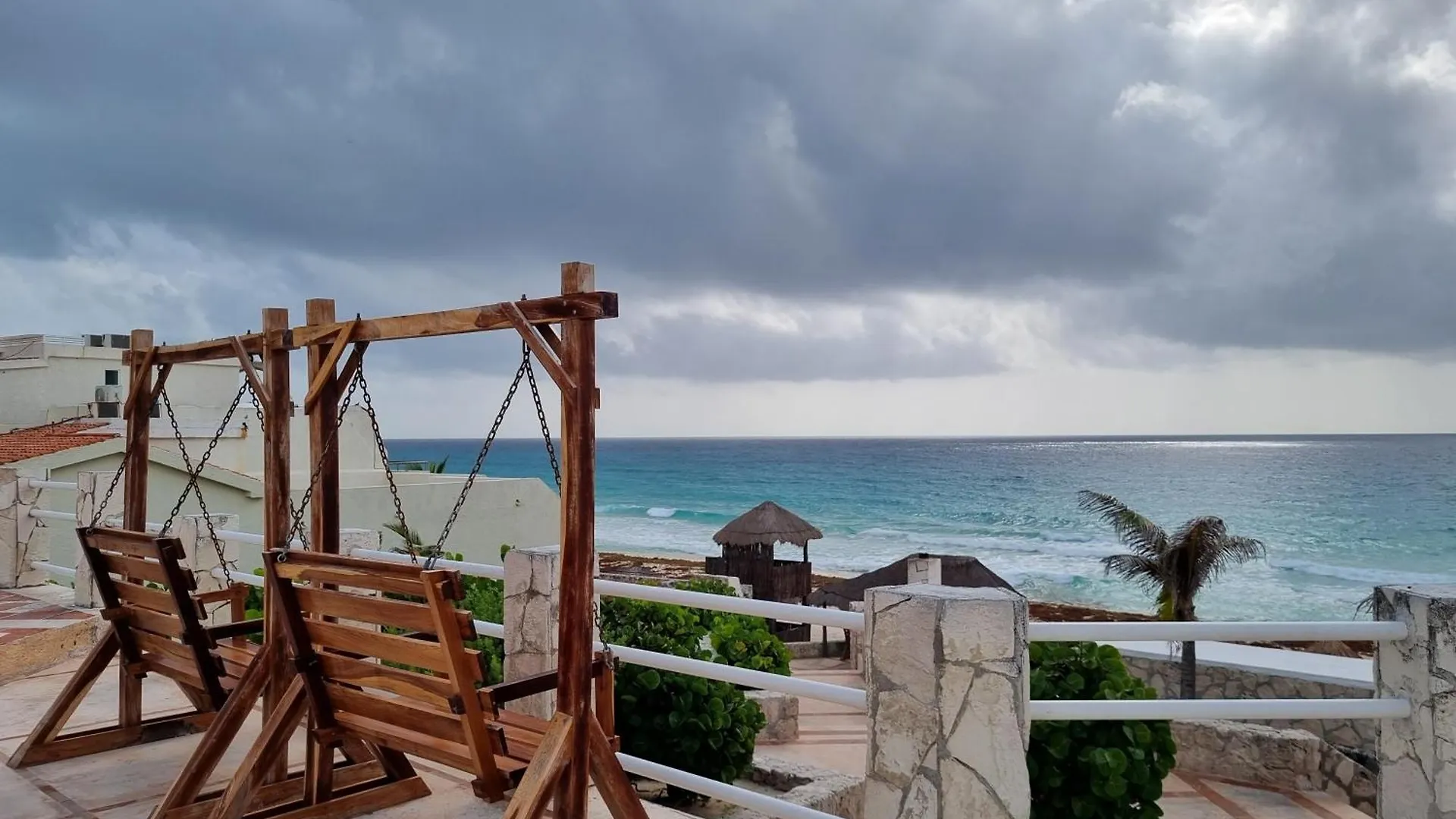 Apartment Ocean Front Κανκούν Ξενοδοχείο με διαμερίσματα
