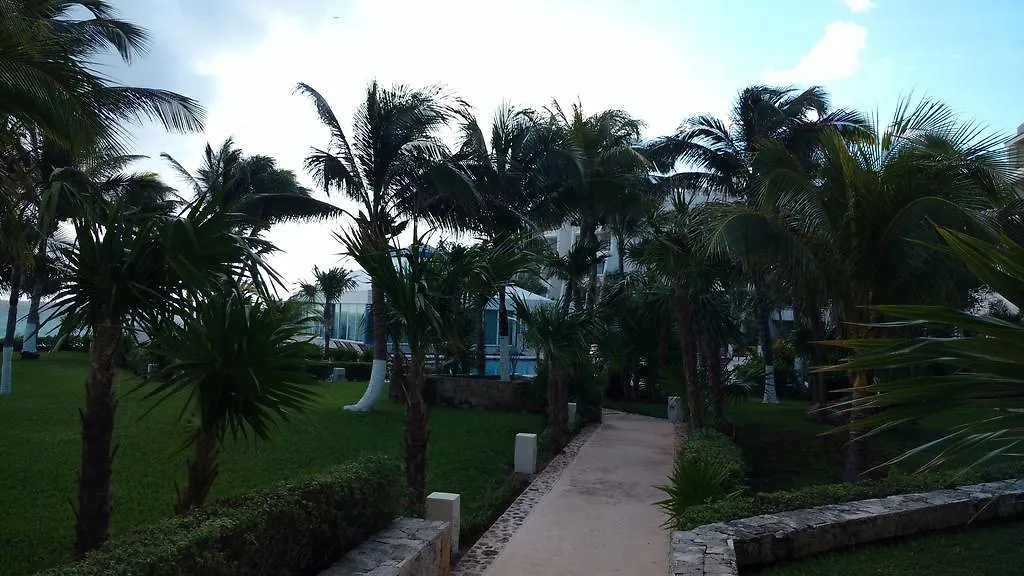 **** Ξενοδοχείο με διαμερίσματα Apartment Ocean Front Κανκούν Μεξικό