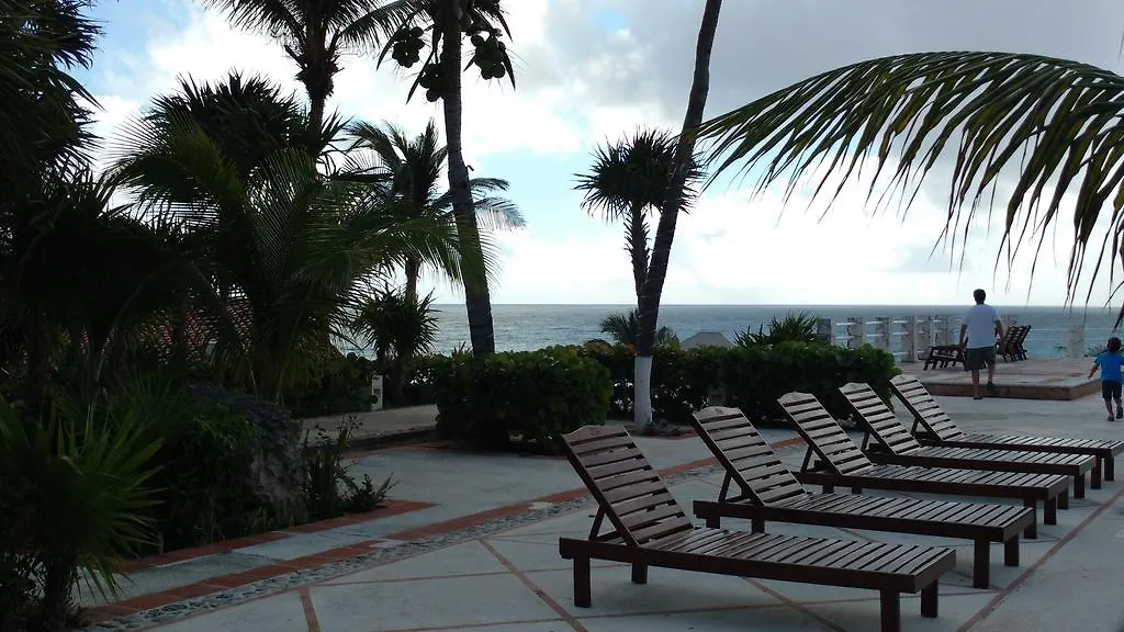 Apartment Ocean Front Κανκούν 4*,  Μεξικό