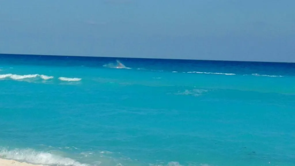 Apartment Ocean Front Κανκούν