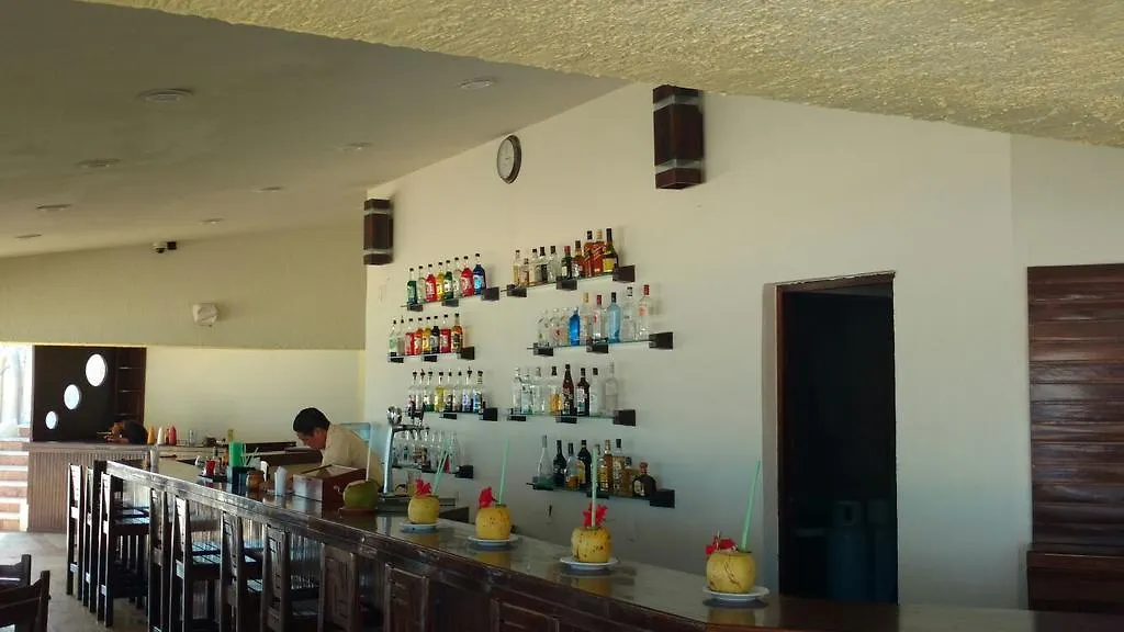 Apartment Ocean Front Κανκούν 4*,