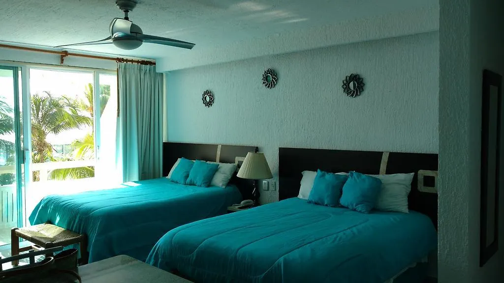 Apartment Ocean Front Κανκούν Ξενοδοχείο με διαμερίσματα