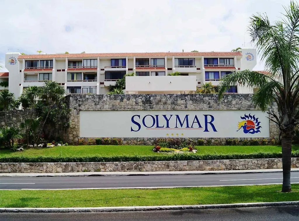 Apartment Ocean Front Κανκούν