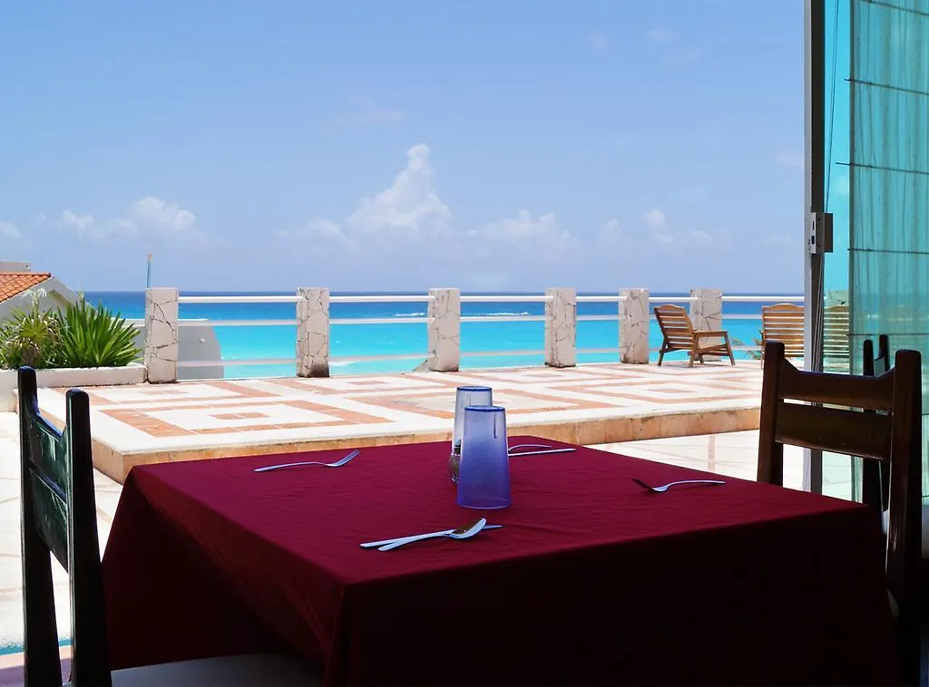 Apartment Ocean Front Κανκούν