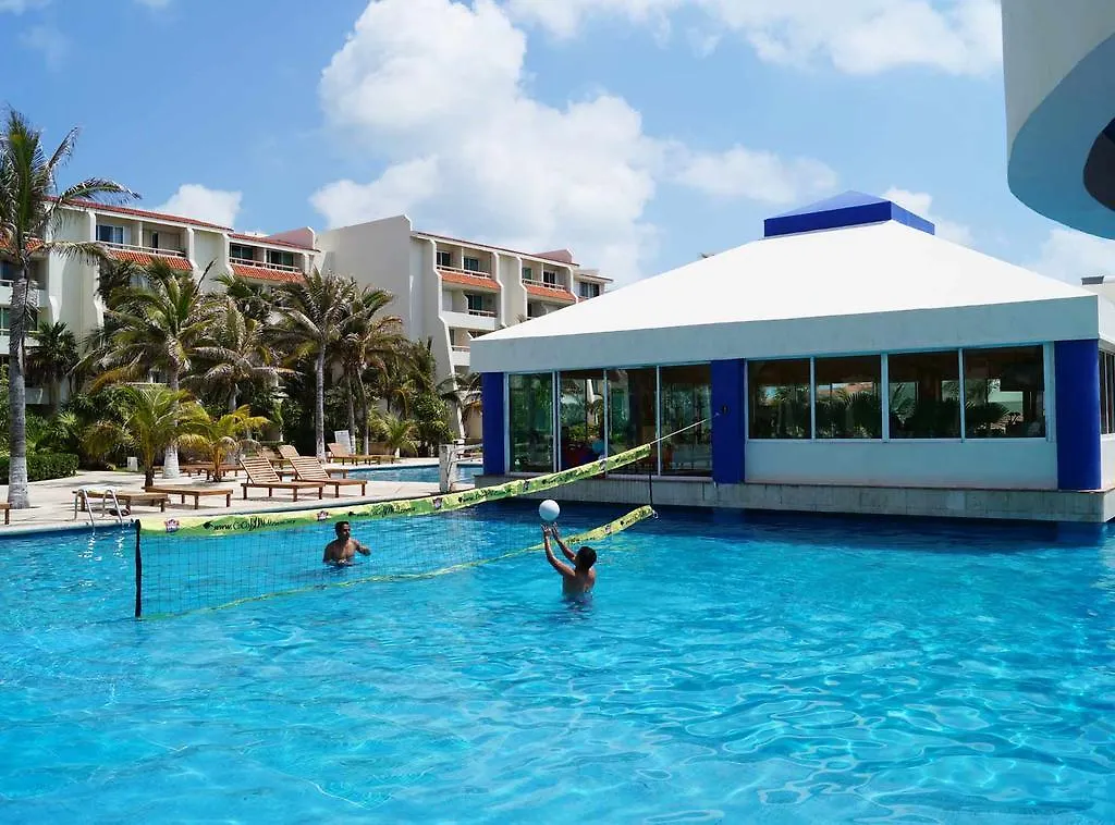 Apartment Ocean Front Κανκούν