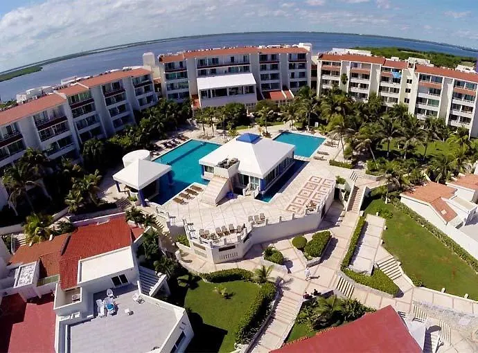 Ξενοδοχείο με διαμερίσματα Apartment Ocean Front Κανκούν