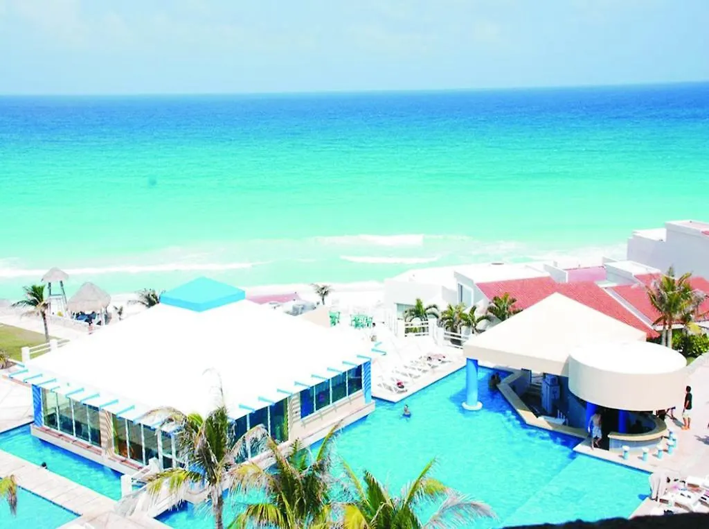 Apartment Ocean Front Cancún