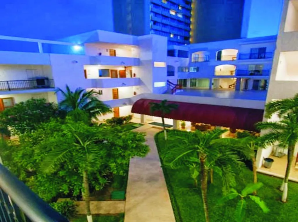 Aparthotel Apartment Ocean Front Cancún