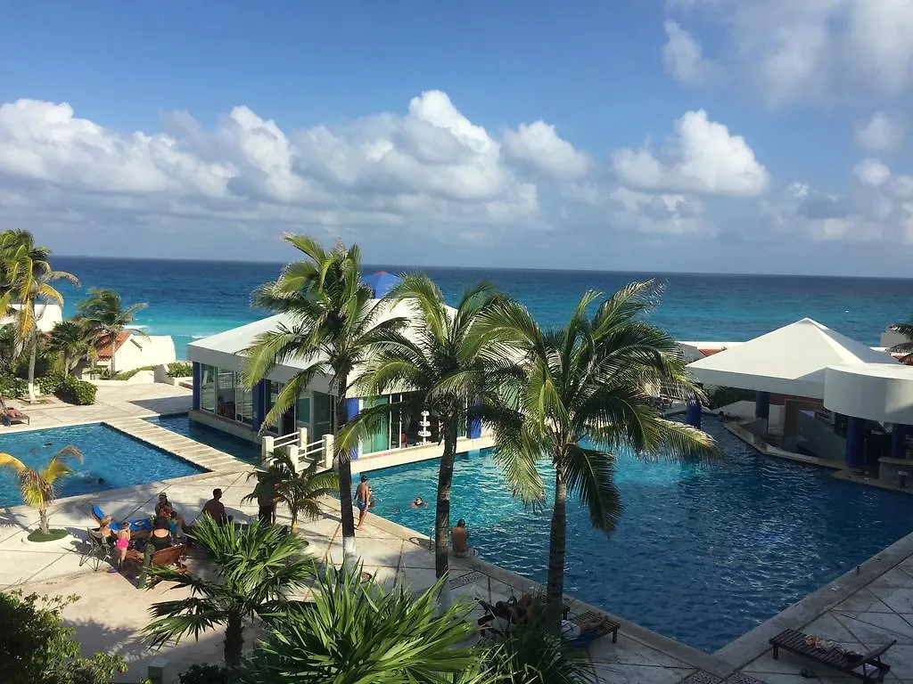 Aparthotel Apartment Ocean Front Cancún