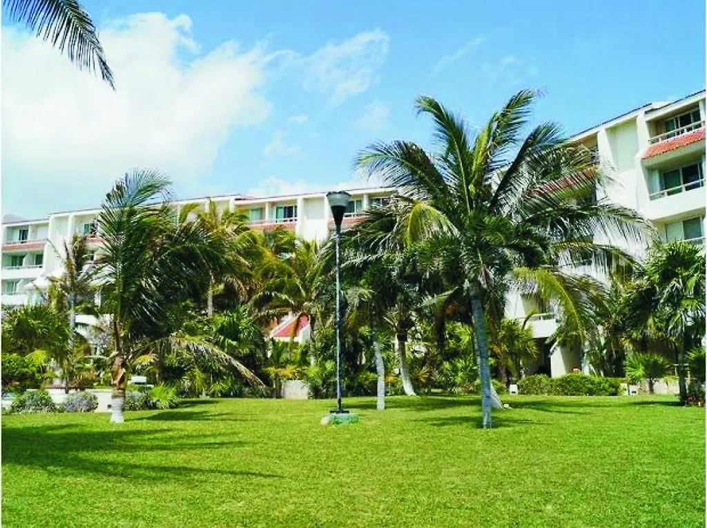 Apartment Ocean Front Cancún Aparthotel