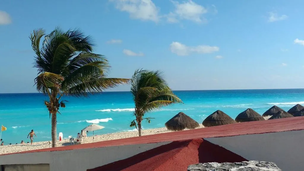 Apartment Ocean Front Cancún 4*,  Mexiko