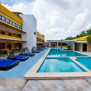 Hotel Hacienda Madroño Cancùn, Cancún