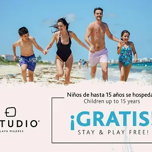 Resort Estudio Playa Mujeres - Family Experience, Cancún