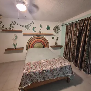 Pensión Mexico Arte, Cancún
