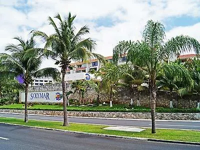 Apartment Ocean Front Cancun Aparthotel