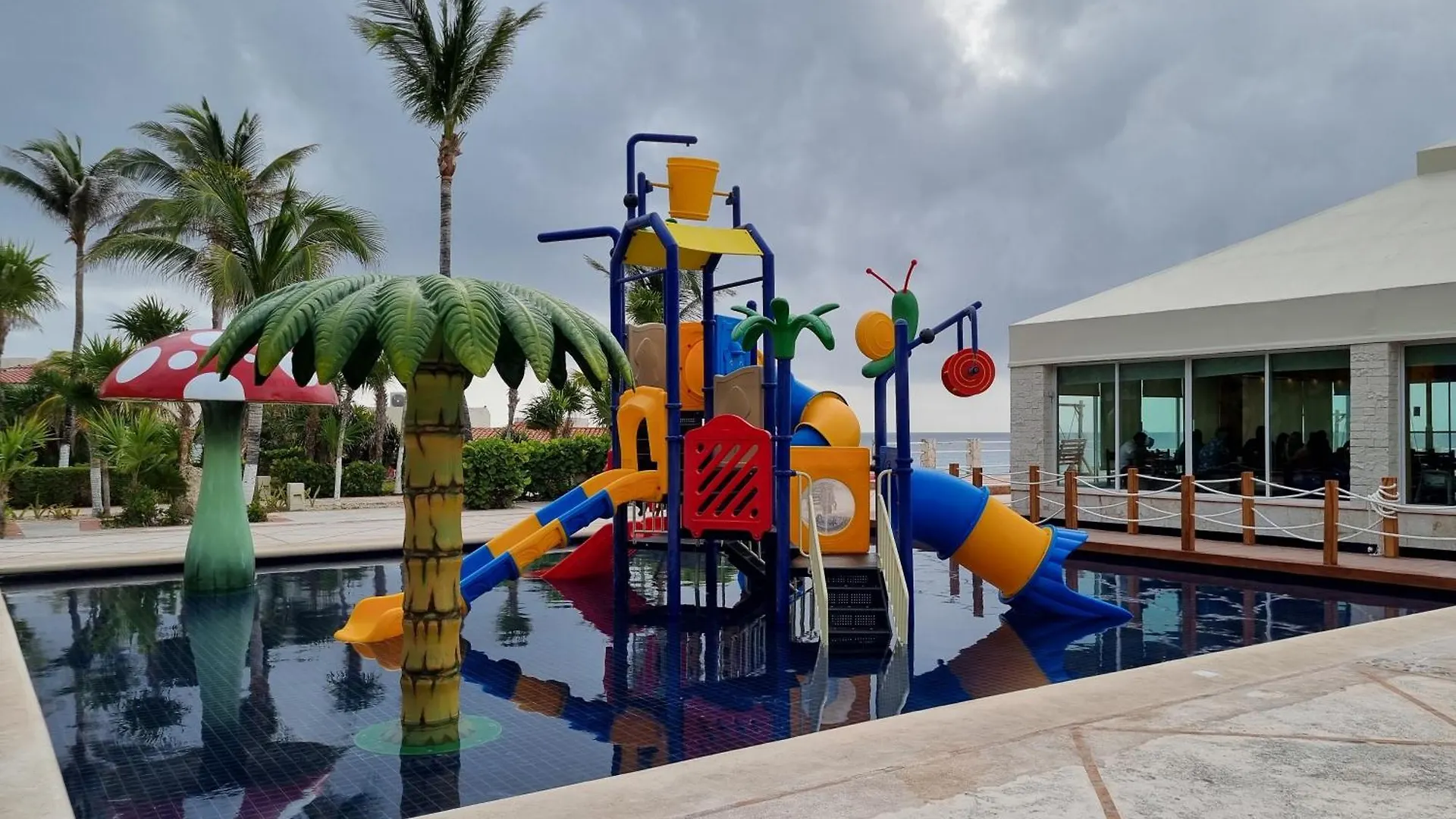 Aparthotel Apartment Ocean Front Cancun