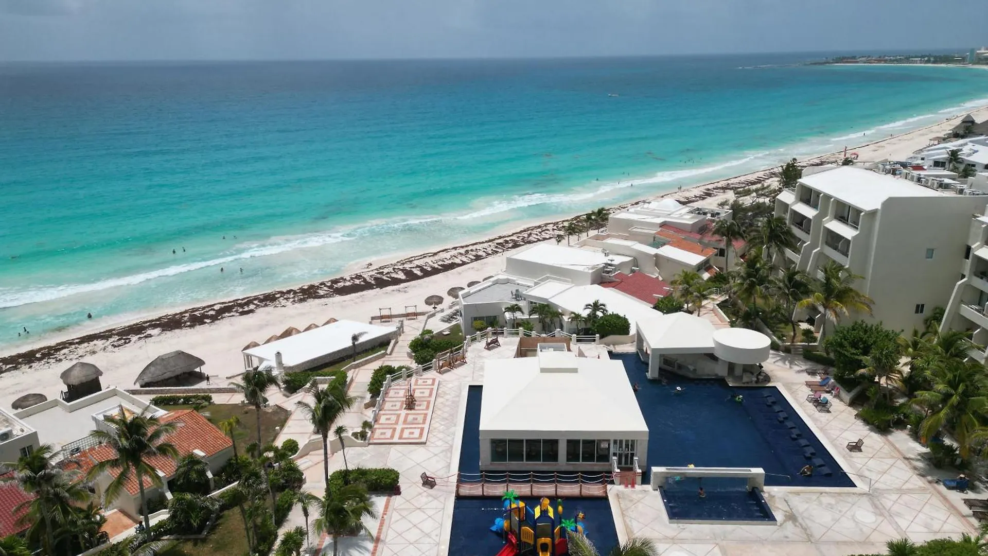 Aparthotel Apartment Ocean Front Cancun