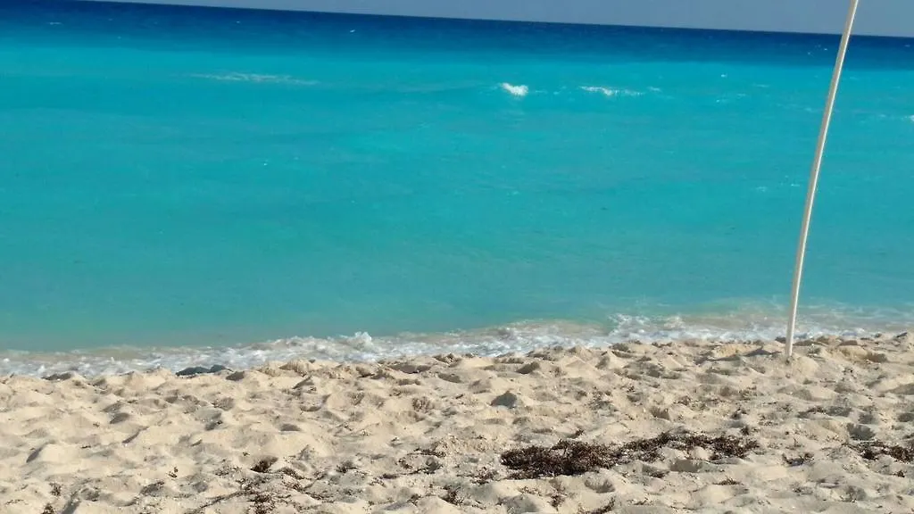 Aparthotel Apartment Ocean Front Cancun