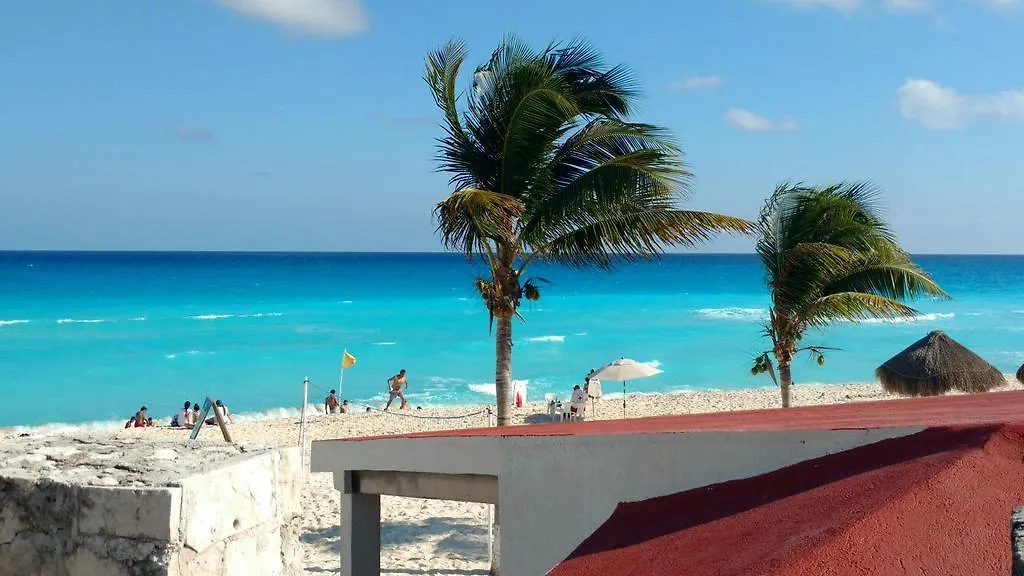 Aparthotel Apartment Ocean Front Cancun