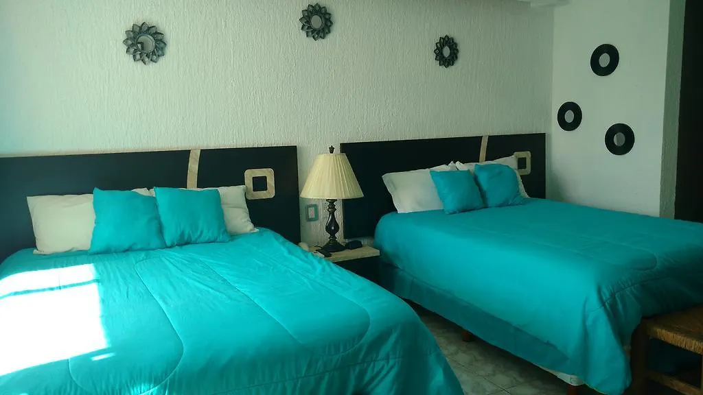 Apartment Ocean Front Cancun Mexico