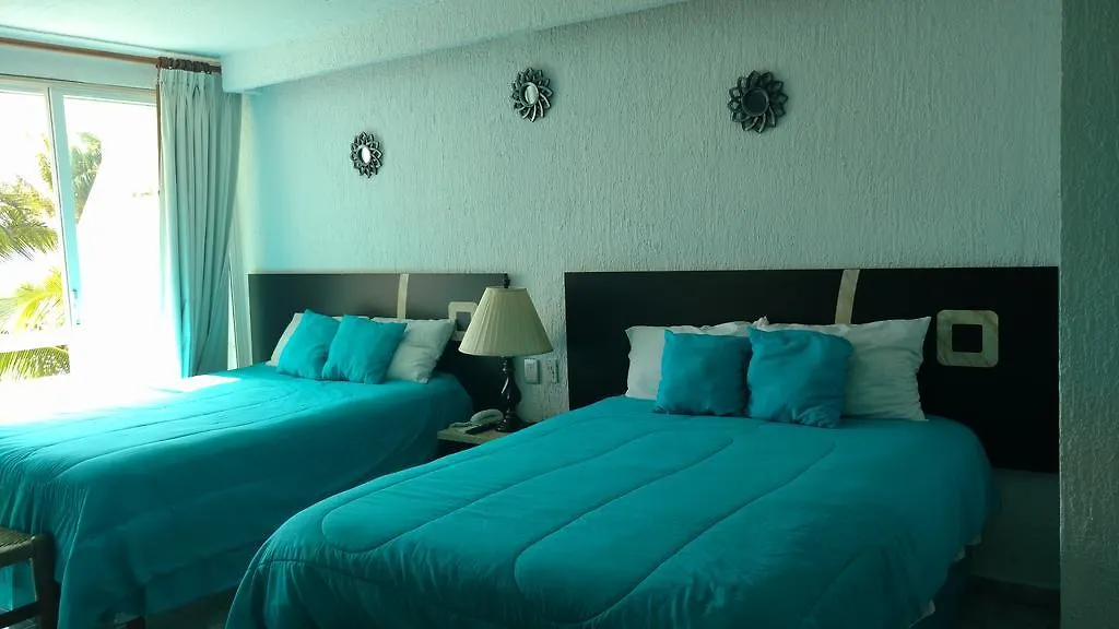 Apartment Ocean Front Cancun 4*,  Mexico
